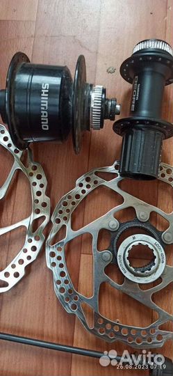 Запчасти для велосипеда бу