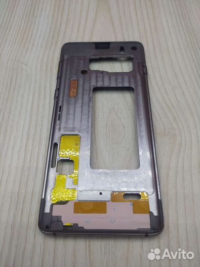 Рамка корпуса Samsung Galaxy s10 g973f в сборе
