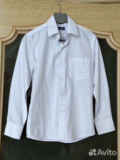 Рубашка для мальчика Brostem