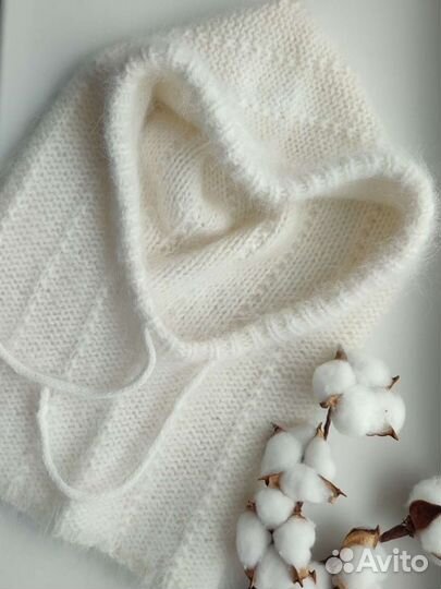 Капор женский капюшон