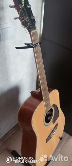 Акустическая гитара ibanez