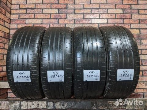 Continental ContiPremiumContact 5 205/55 R16