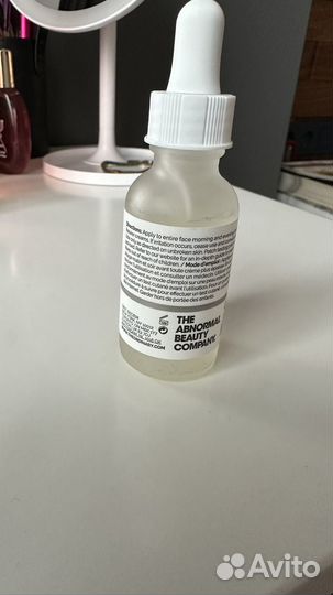 Сыворотка The Ordinary Niacinamide 10% + Zinc 1%