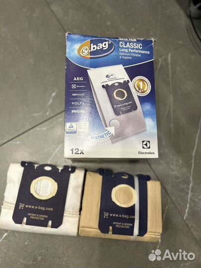 Мешоки для пылесоса s. bag Electrolux