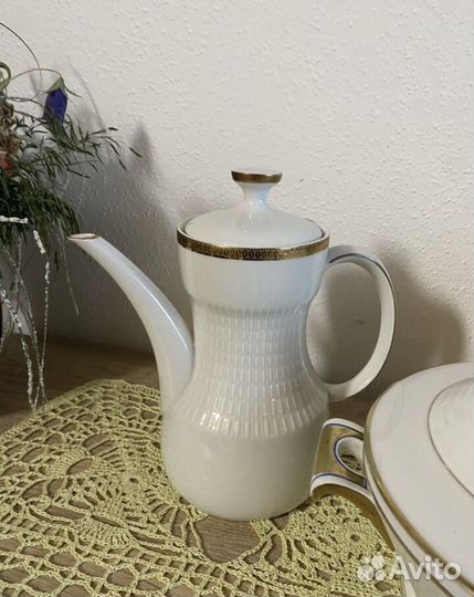 Комплект посуды германия