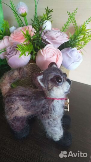 Игрушки ручной работы