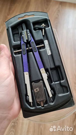 Циркуль Faber Castell