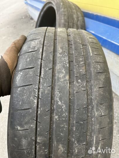 Michelin Pilot Super Sport 225/40 R18 88Y