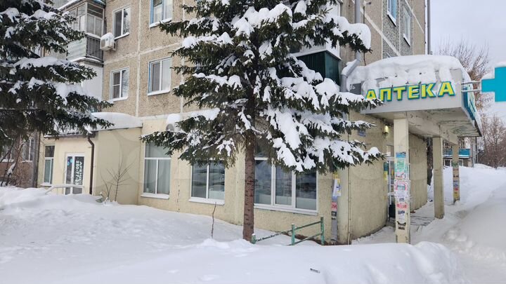 Продается помещение с габ, 165.8 м²