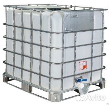 Емкость для воды еврокуб