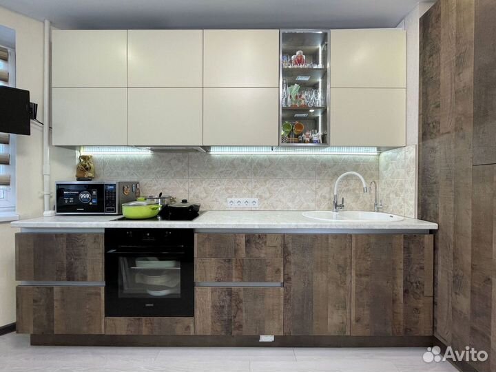 Кухни на заказ от производителя