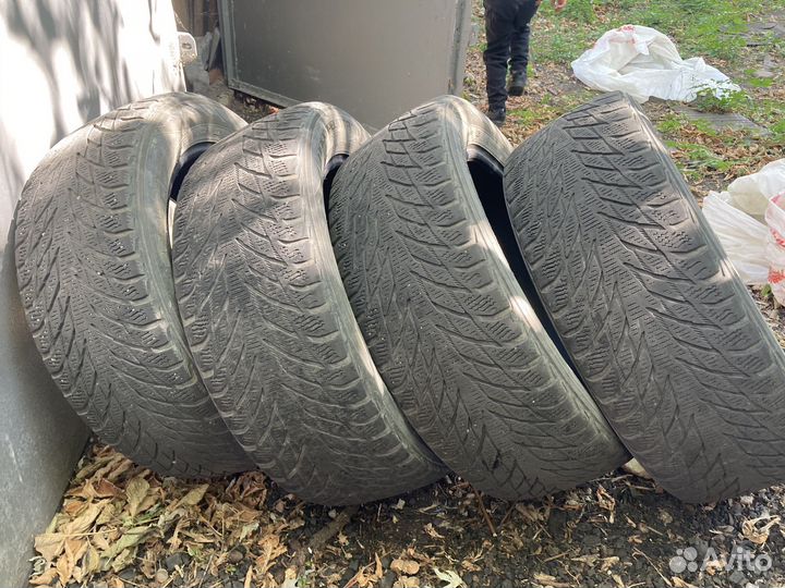 Nokian Tyres Hakkapeliitta R2 20.5/55 R16