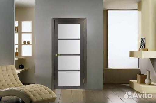 Межкомнатные двери