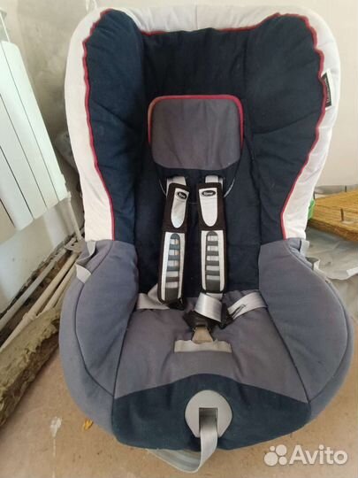 Кресло автомобильное детскоеBritax Roemer