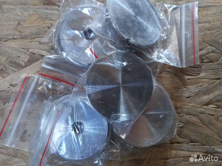 Пятаки под у/ф склейку