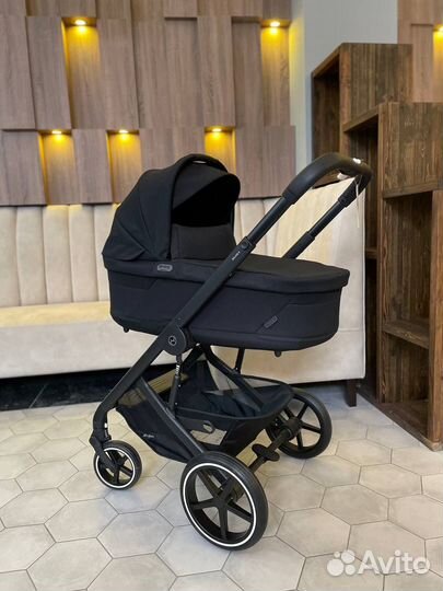 Детские Коляска Cybex Balios S Lux NEW 2023
