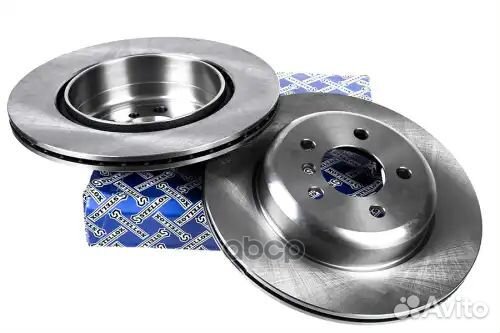 6020-1921V-SX диск тормозной задний BMW F10/F11