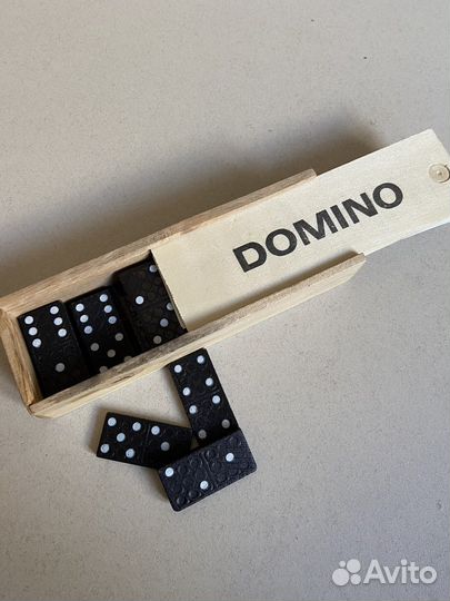 Домино новое