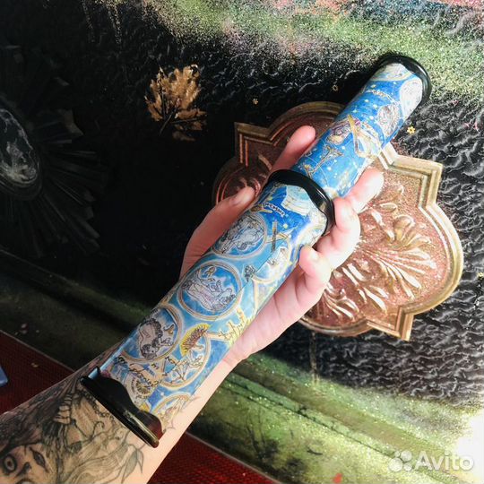 Калейдоскоп, подзорная труба