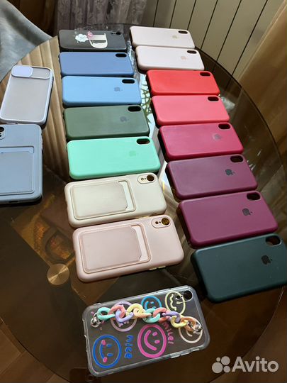 Чехол на iPhone xr