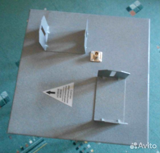 Направленная панельная Wi-Fi антенна с кабелем 6м