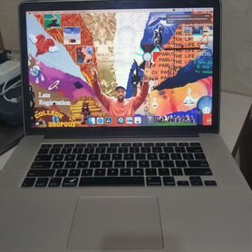 MacBook Pro 15 2015