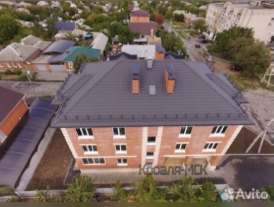 Металлочерепица grand line