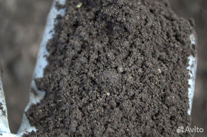 Грунт в мешках