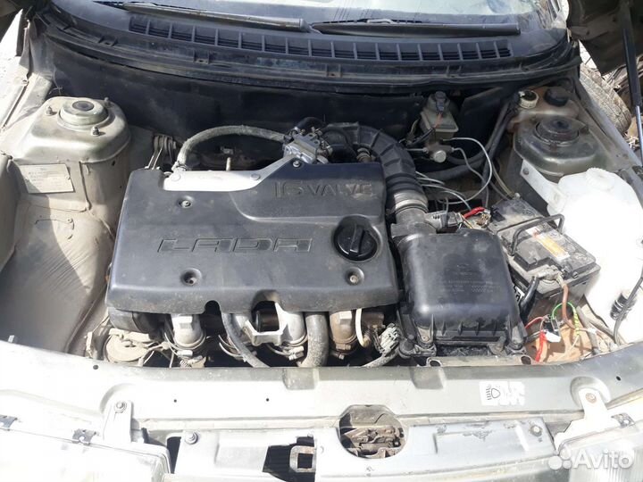 Ваз 2110 в разборе