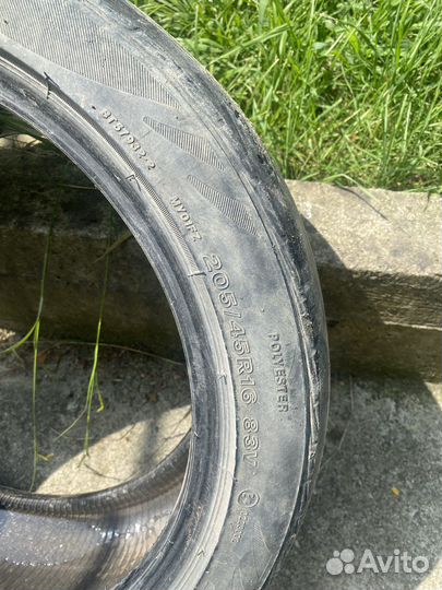 Bridgestone Sports Tourer MY-01 205/45 R16 45