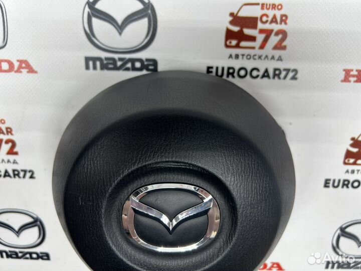 Подушка безопасности Mazda CX-5 KE 2012-2017