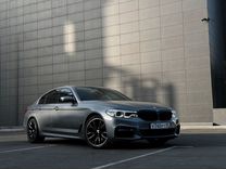 Аренда прокат BMW 520d G30