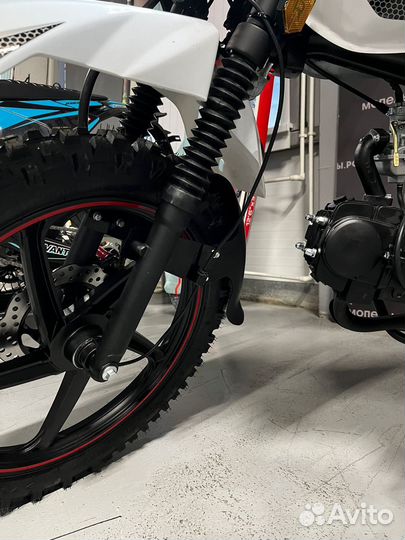 Мопед rоскот аlрна оffrоаd М-12