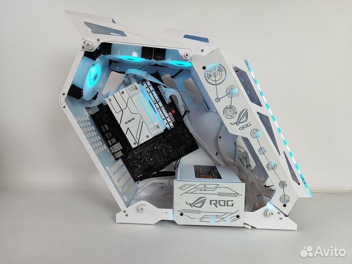 Пк Core i5 12400 / RTX 4060 / NVMe 1TB