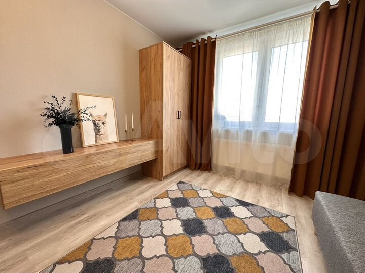 1-к. квартира, 35,5 м², 16/19 эт.