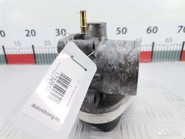 Заслонка дроссельная для Renault Megane 2