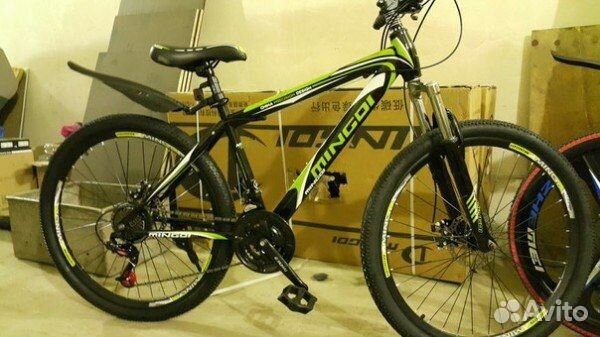 Велосипеды в наличии. Магазин