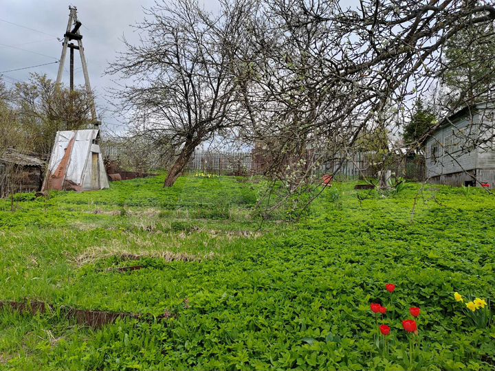 Дача 20 м² на участке 6,7 сот.