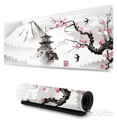 Коврики для мыши и клавиатуры