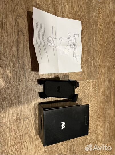 Держатель для телефона на велосипед/самокат