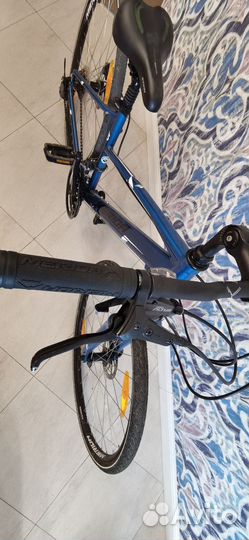 Велосипед взрослый Merida Crossway 40