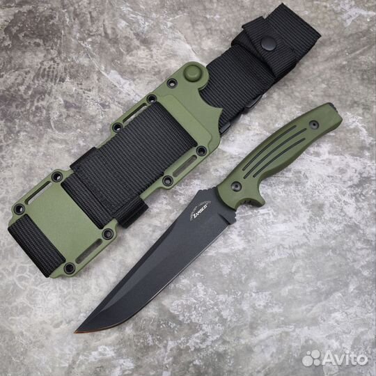 Нож Timberline Knives Zambezi от Greg Lightfoot