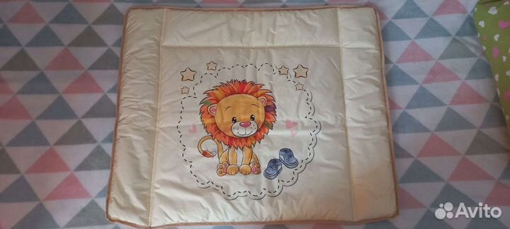 Матрас для пеленания