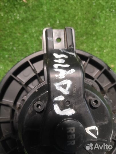 Моторчик отопителя Hyundai Solaris седан 1.6 2012