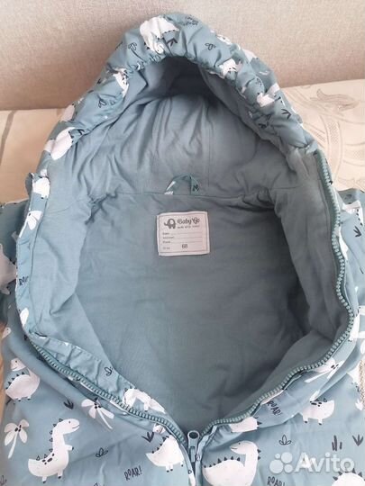 Детские вещи