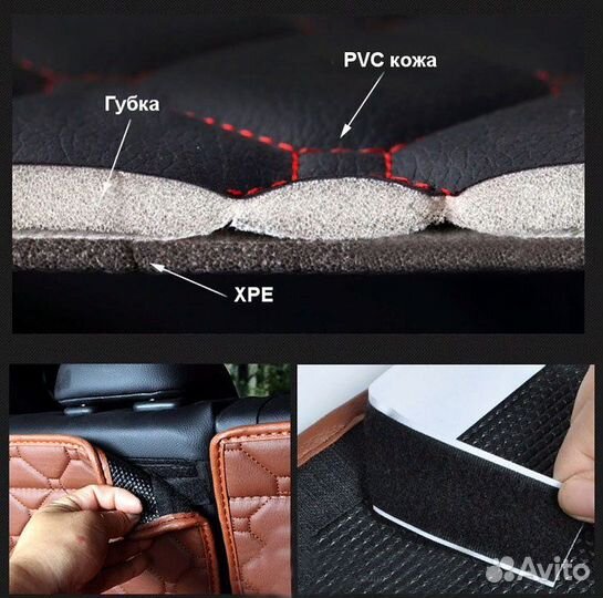 Коврики в багажник Renault Duster II (2021+)