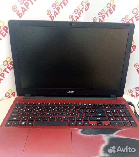 Ноутбук Acer. Без шильды. Б10