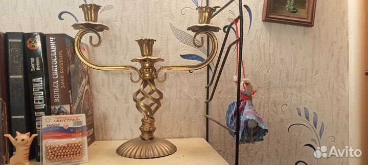 Подсвечники