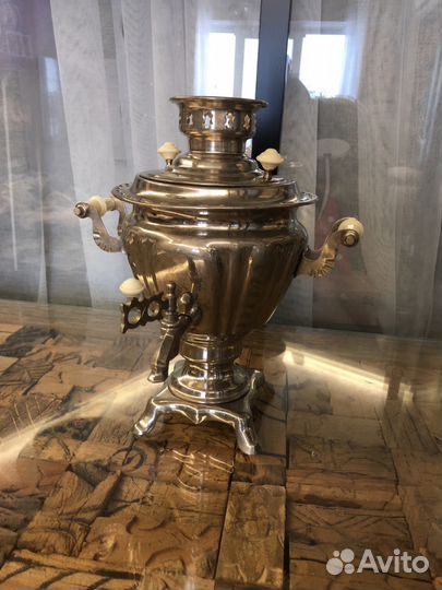 Самовар электрический Тульский