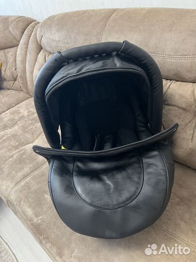 Коляска 3 в 1 coletto